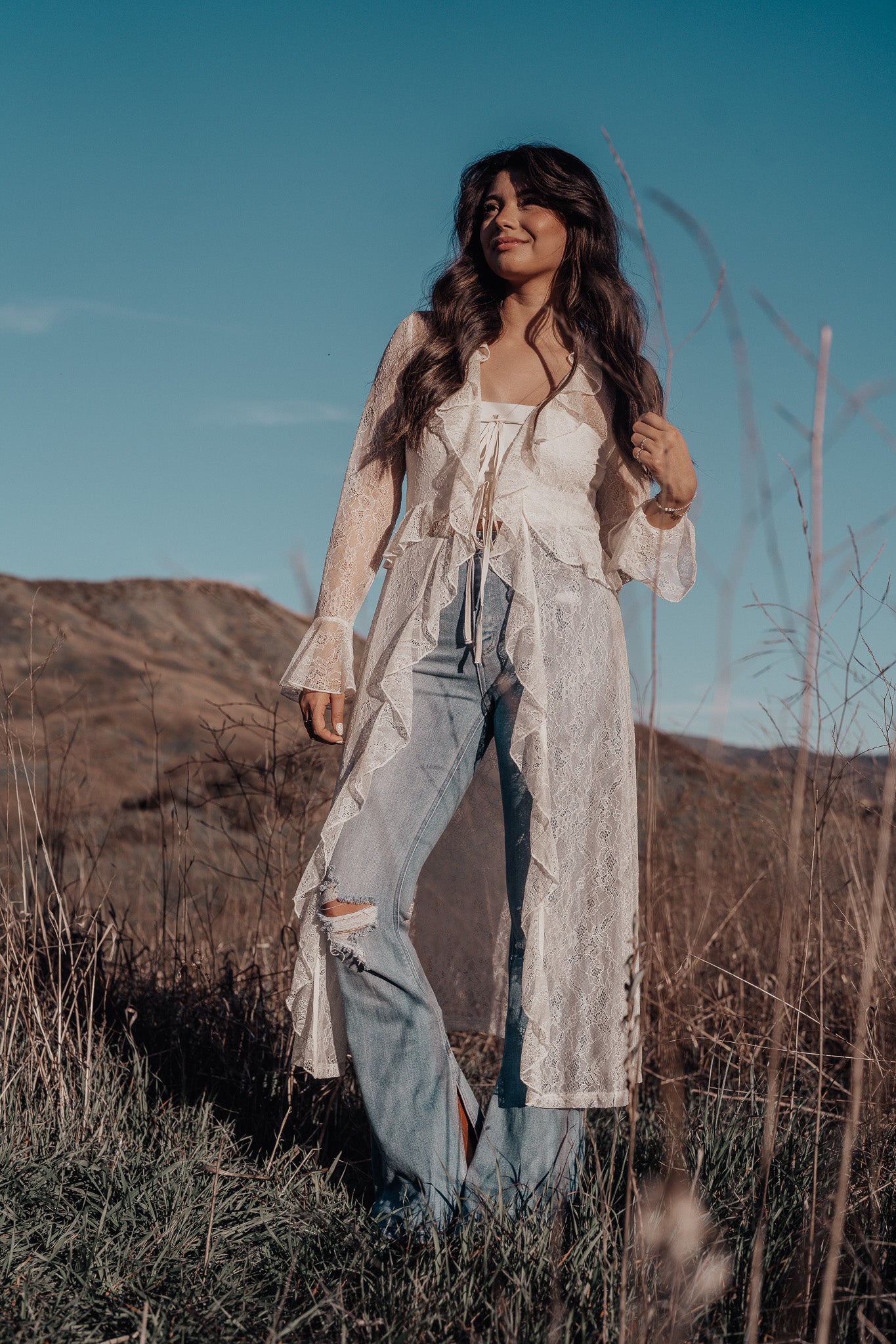 Feel Beautiful. Feel Free. Western-Boho Essentials