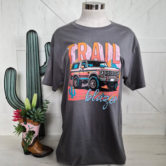 Trail Blazer Graphic Tee
